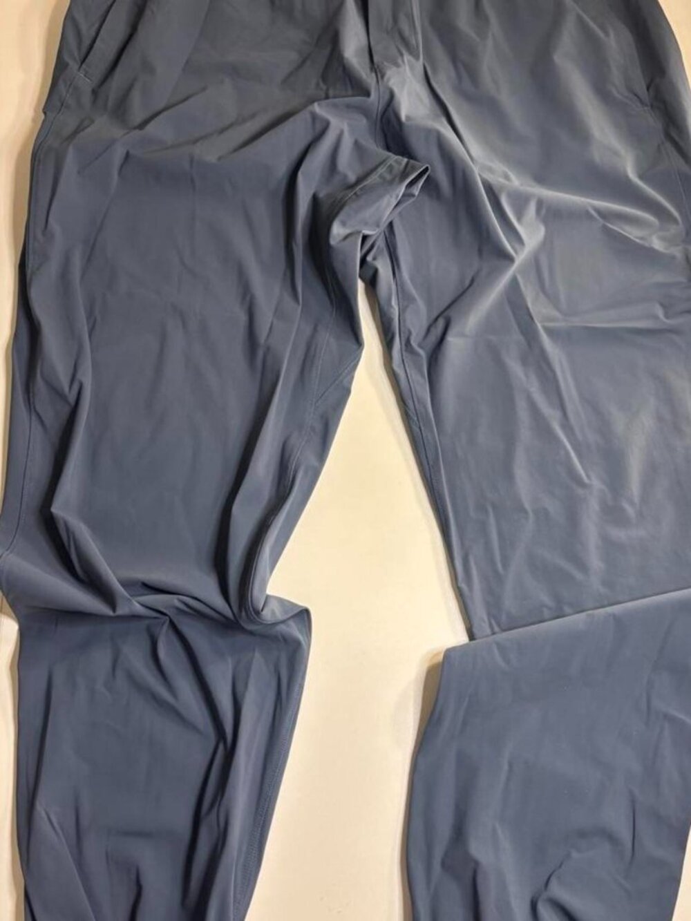 Lululemon Pace Breaker Joggers in blue